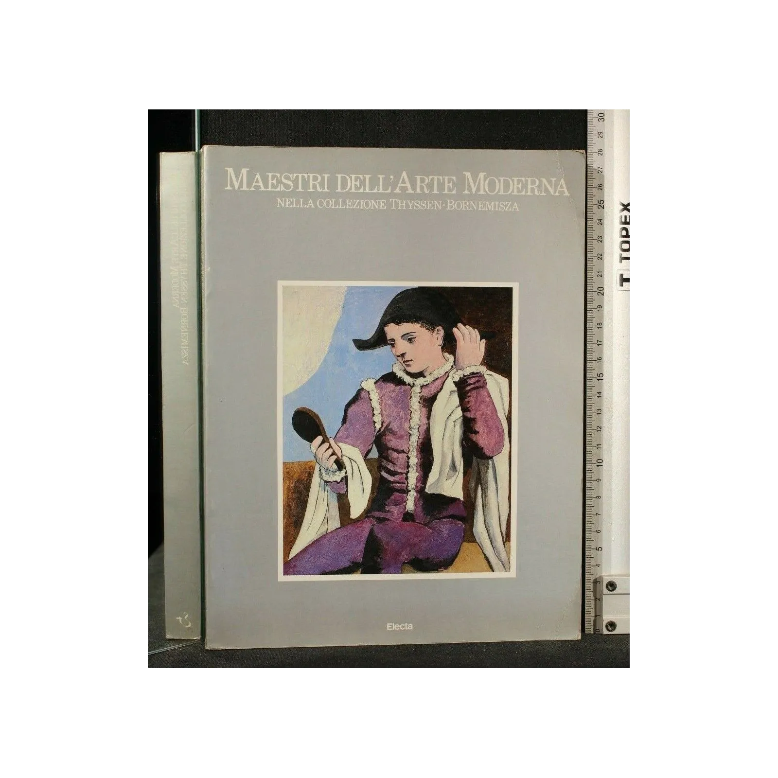 MAESTRI DELL'ARTE MODERNA NELLA COLLEZIONE THISSEN BORNEMISZA