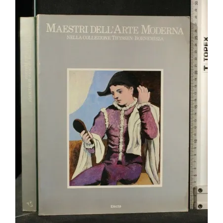 MAESTRI DELL'ARTE MODERNA NELLA COLLEZIONE THISSEN BORNEMISZA