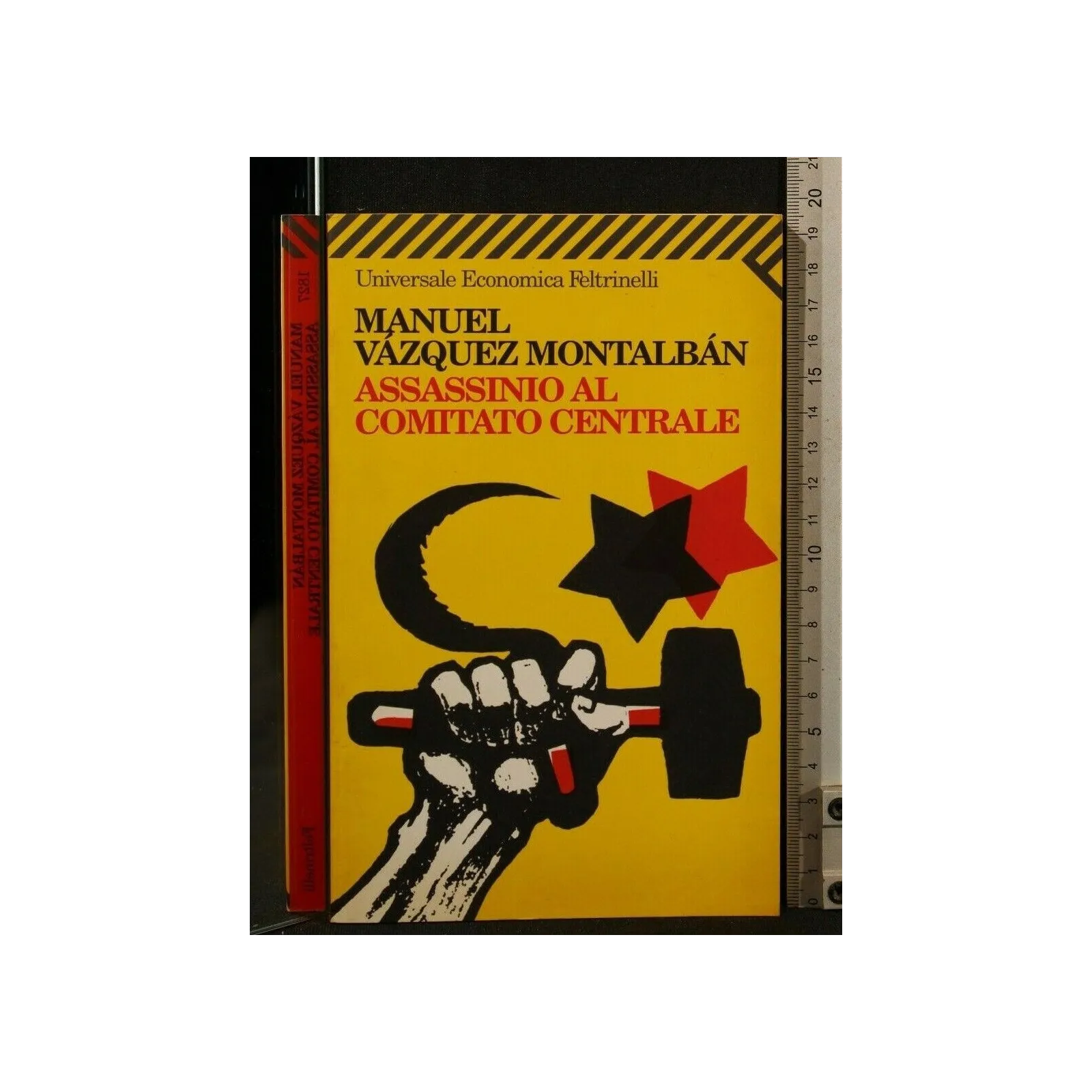 ASSASSINIO AL COMITATO CENTRALE