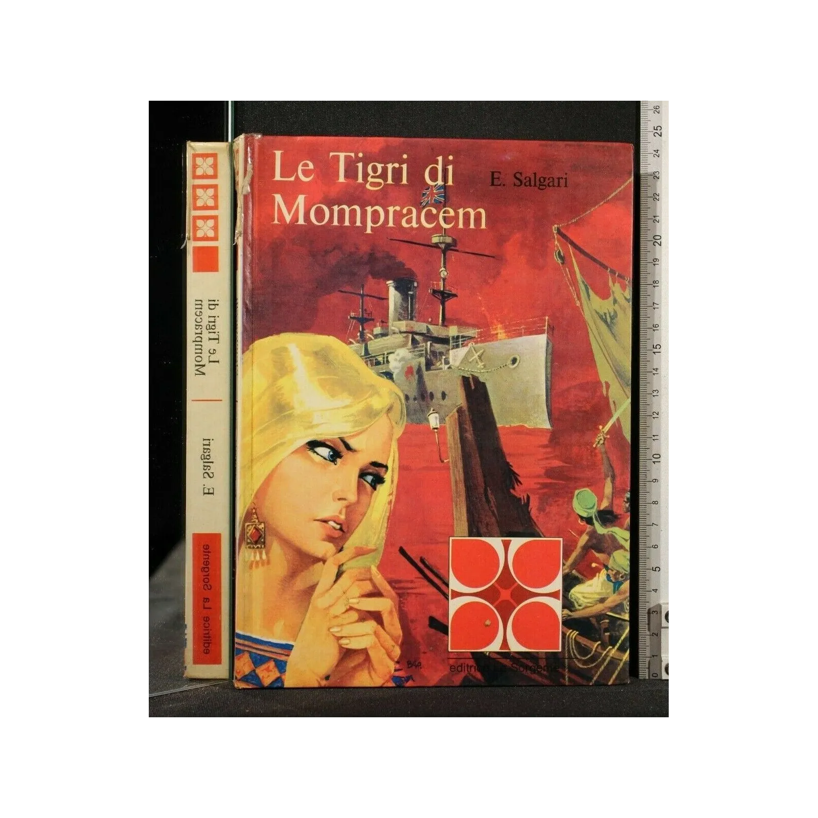 LE TIGRI DI MOMPRACEM