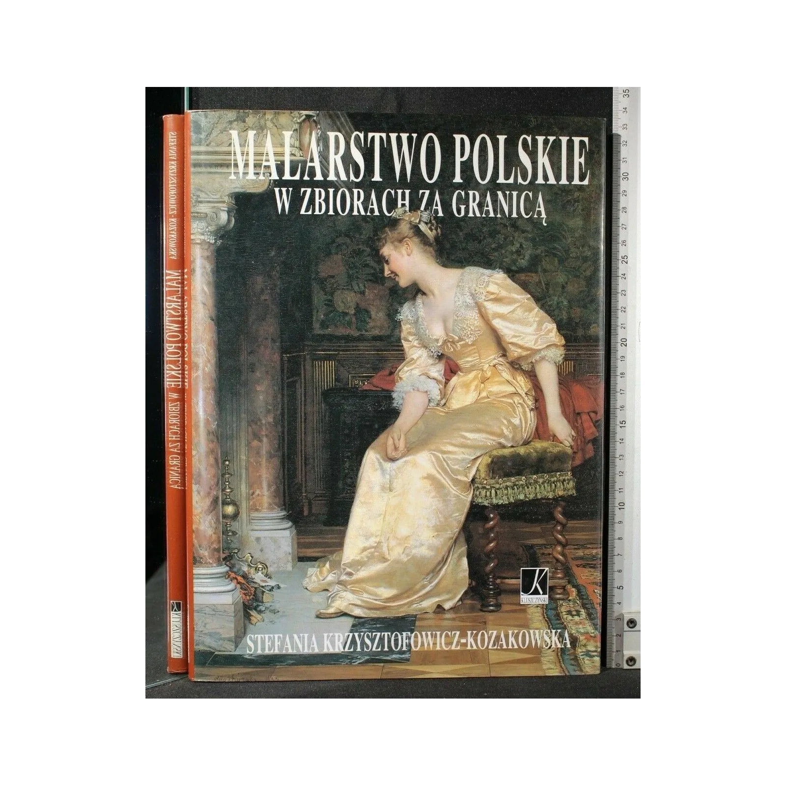 MALARSTWO POLSKIE W ZBIORACH ZA GRANICA