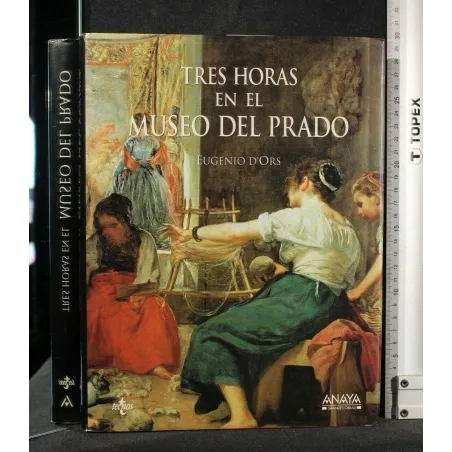 TRES HORAS EN EL MUSEO DEL PRADO