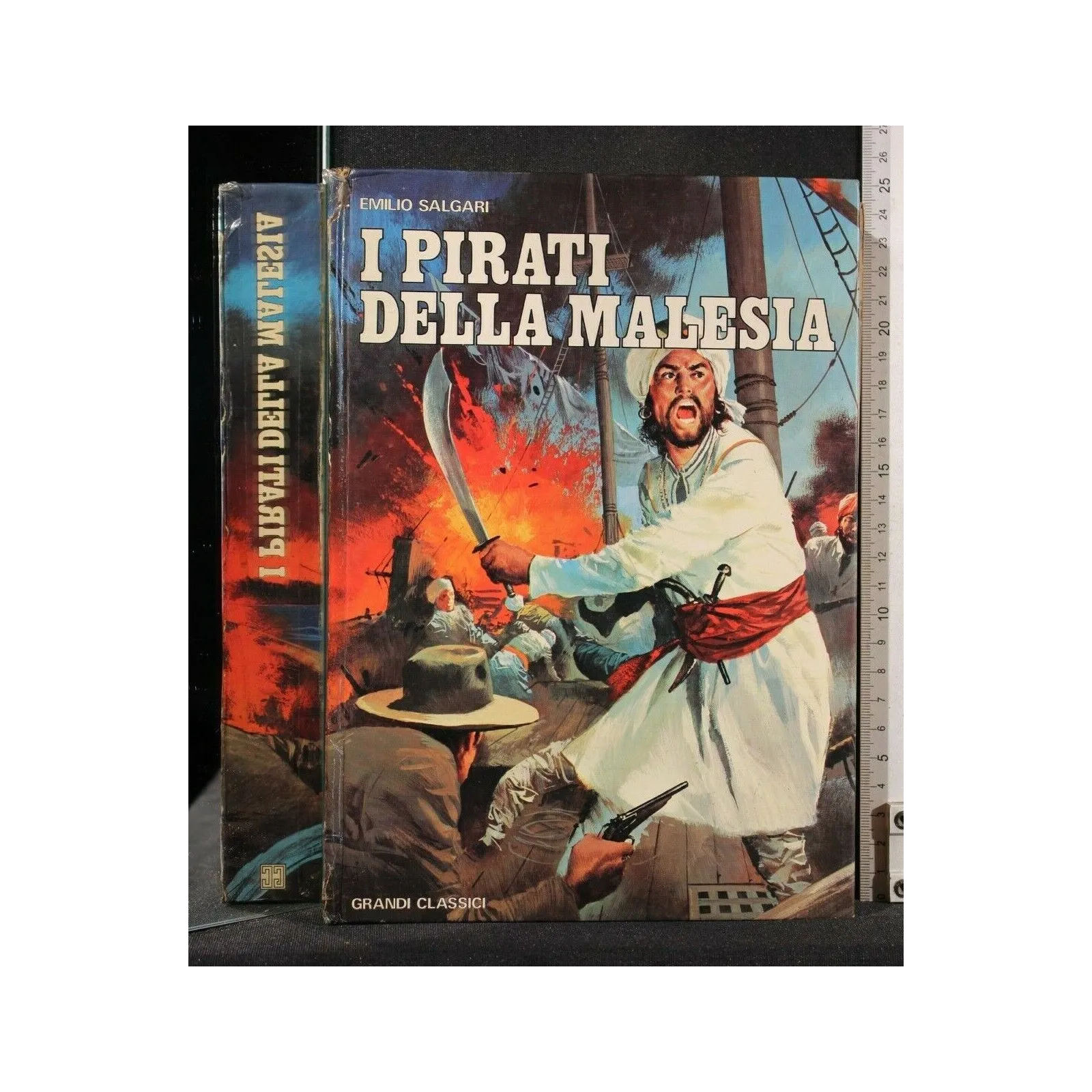 I PIRATI DELLA MALESIA