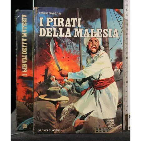 I PIRATI DELLA MALESIA