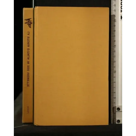 STORIA D'ITALIA IN 200 VIGNETTE