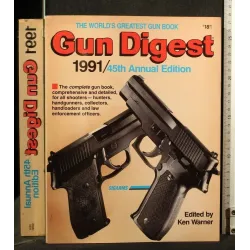 THE WORLD'S GREATEST GUN BOOK 1991