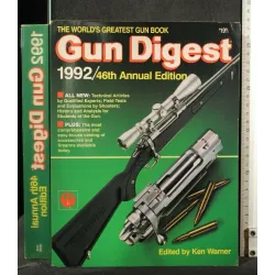 THE WORLD'S GREATEST GUN BOOK 1992