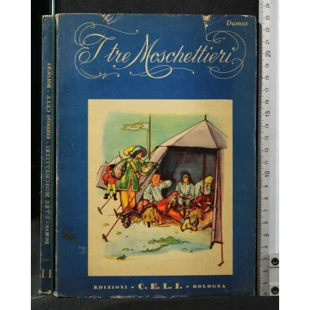 I TRE MOSCHETTIERI