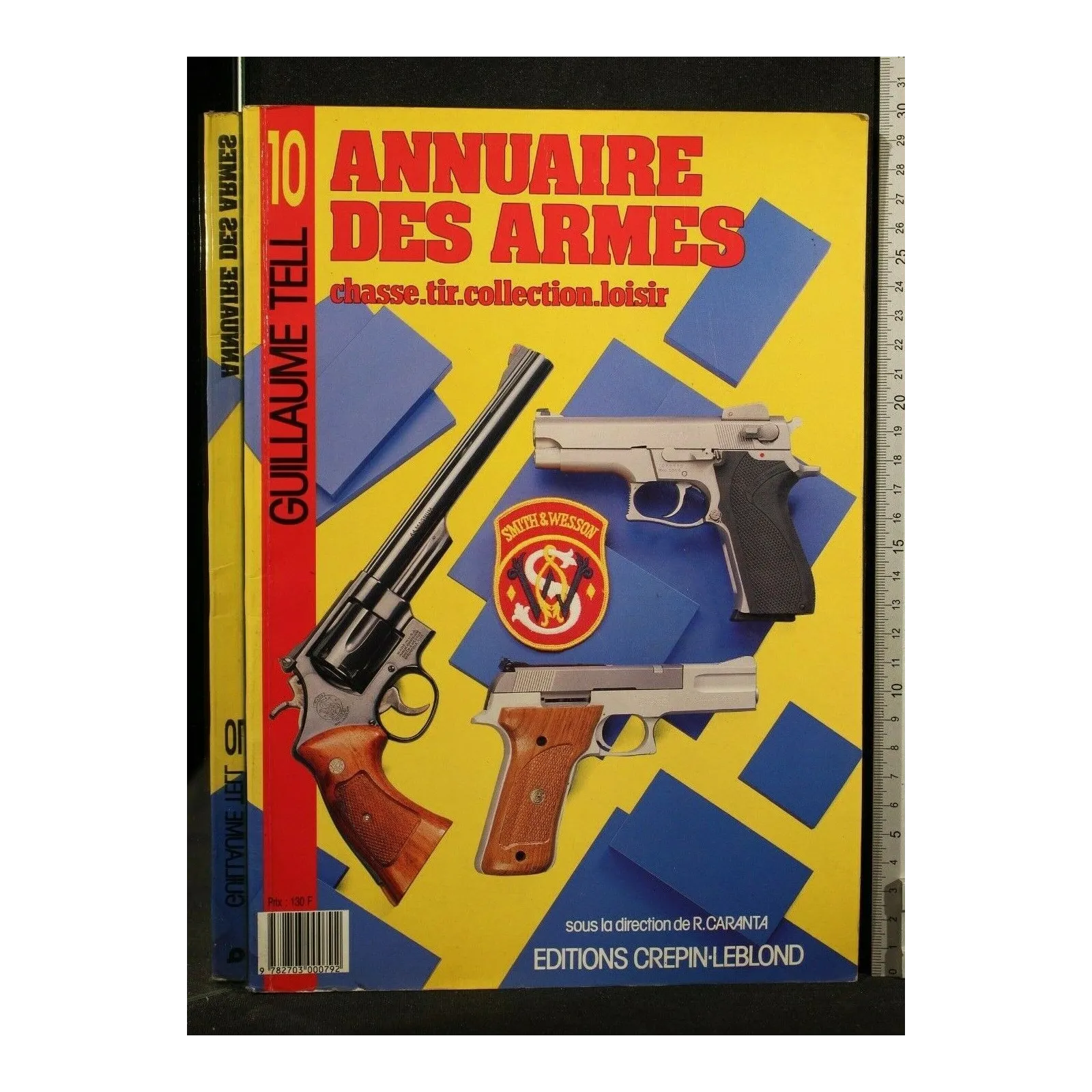 ANNUAIRE DES ARMES 10