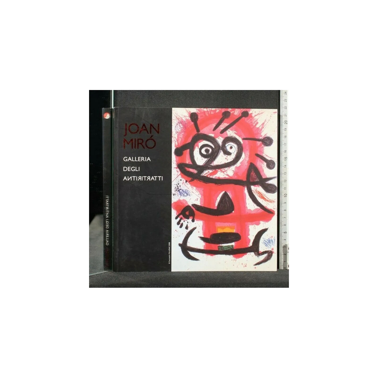 GALLERIA DEGLI ANTIRITRATTI