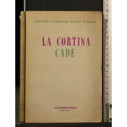 LA CORTINA CADE _x000D_