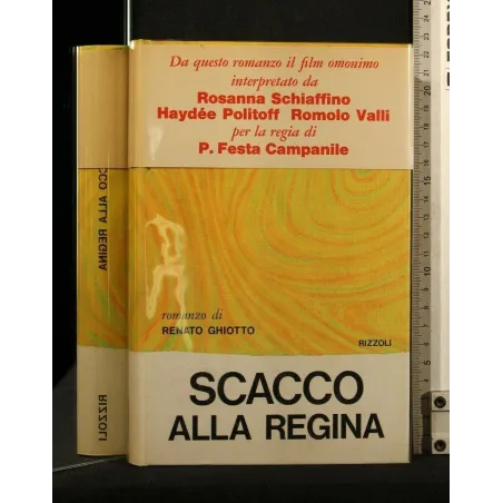 SCACCO ALLA REGINA