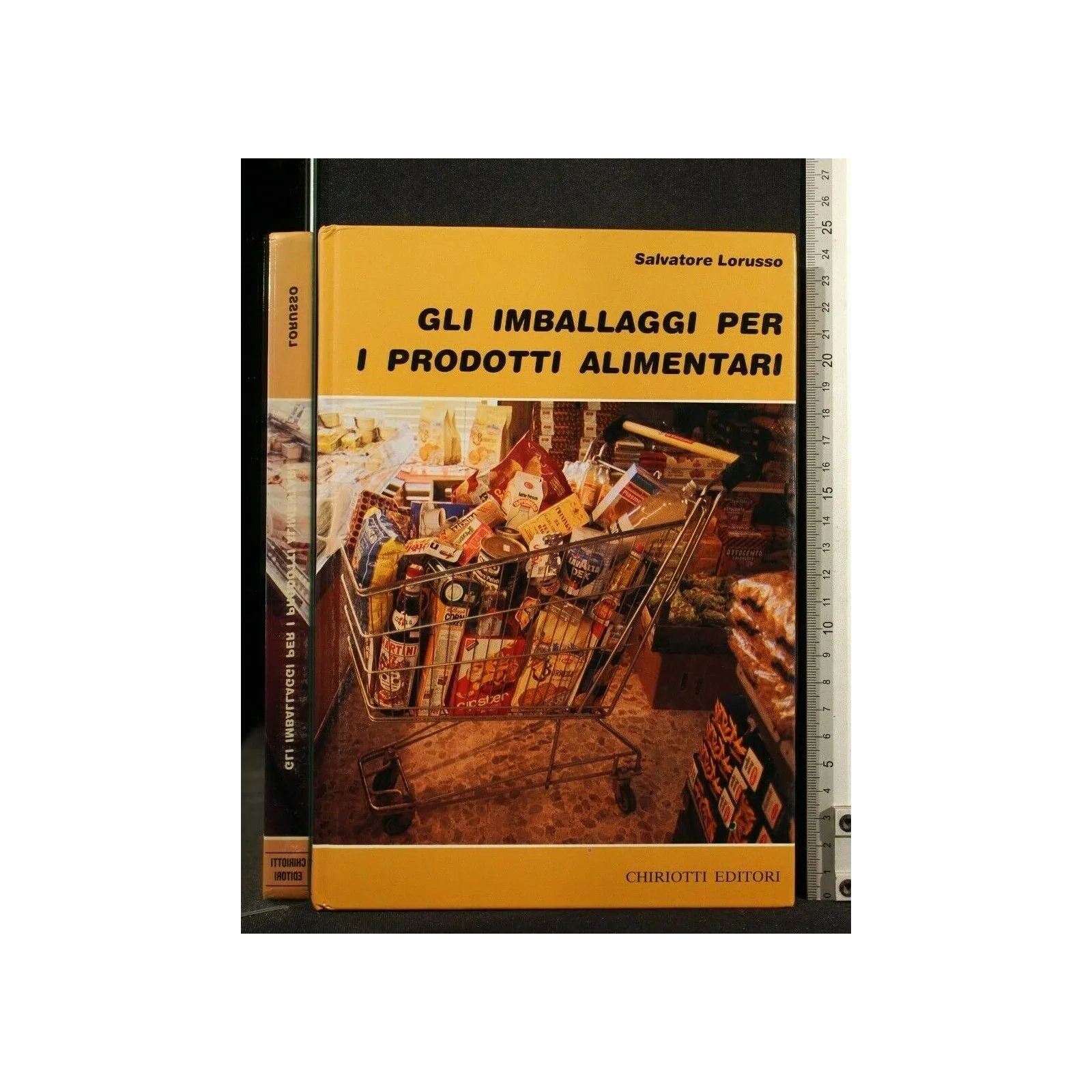 GLI IMBALLAGGI PER I PRODOTTI ALIMENTARI _x000D_