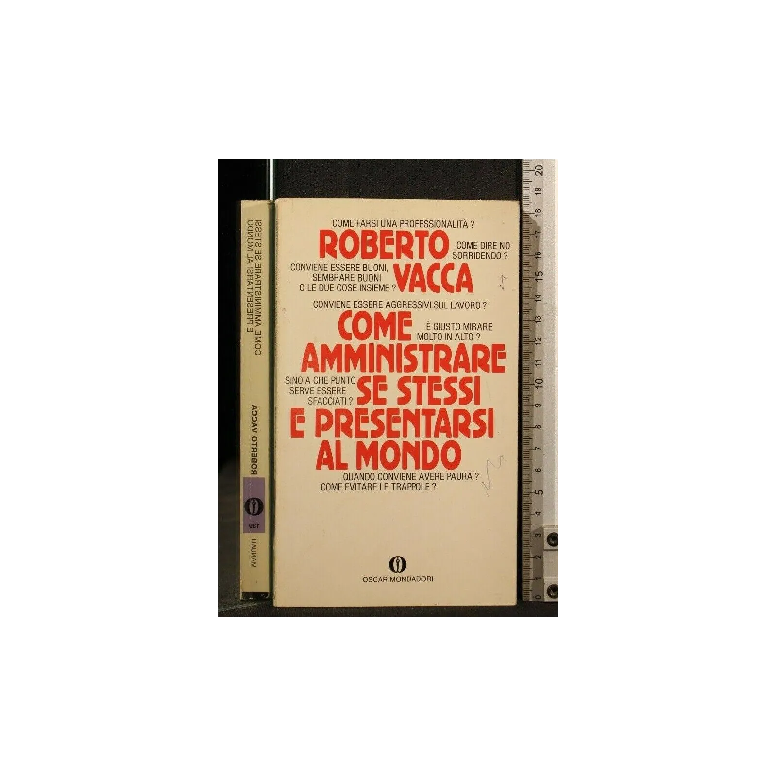 COME AMMINISTRARE SE STESSI E PRESENTARSI AL MONDO _x000D_