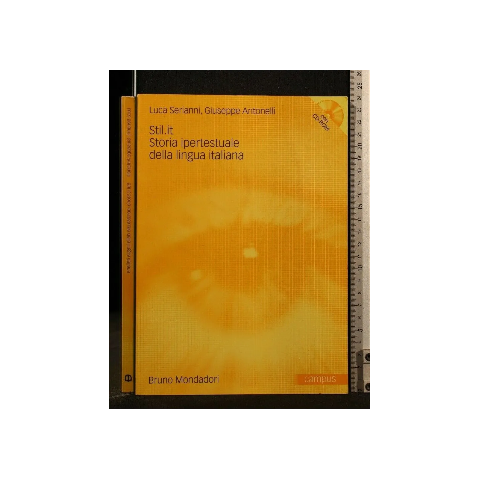 SLIT.IT STORIA IPERTESTUALE DELLA LINGUA ITALIANA _x000D_