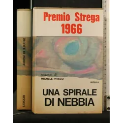 UNA SPIRALE DI NEBBIA
