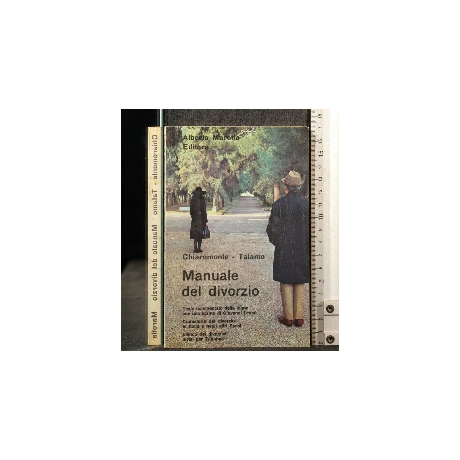 MANUALE DEL DIVORZIO _x000D_