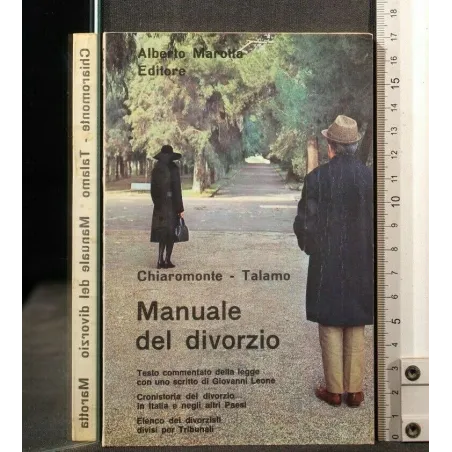 MANUALE DEL DIVORZIO _x000D_