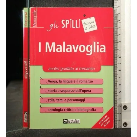 I MALAVOGLIA _x000D_