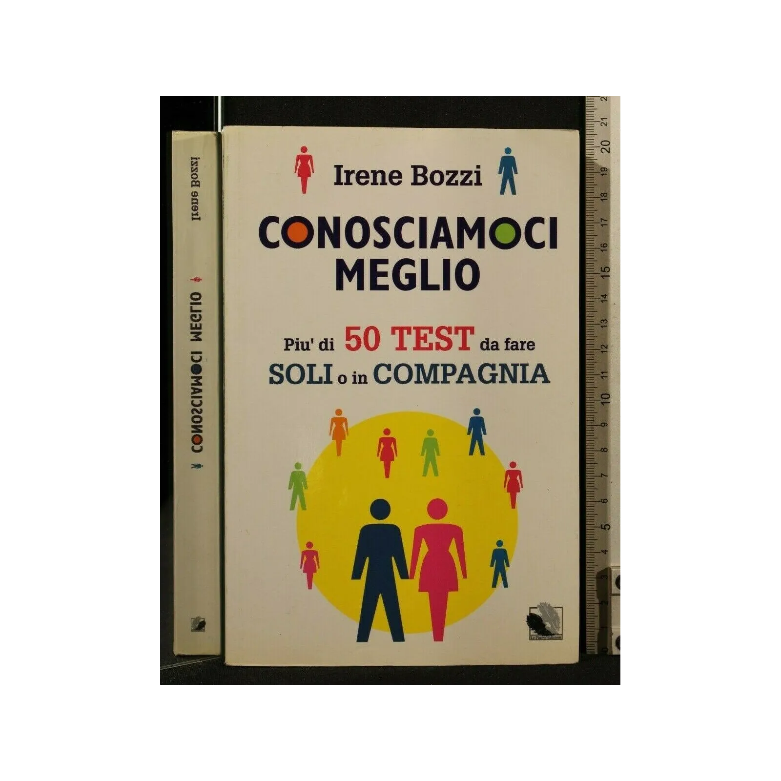 CONOSCIAMOCI MEGLIO _x000D_