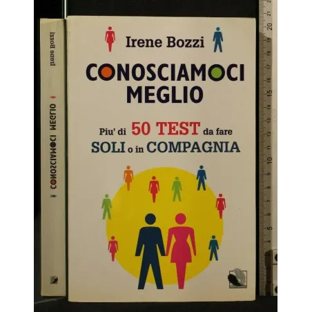 CONOSCIAMOCI MEGLIO _x000D_