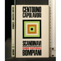 CENTOUNO CAPOLAVORI SCANDINAVI _x000D_