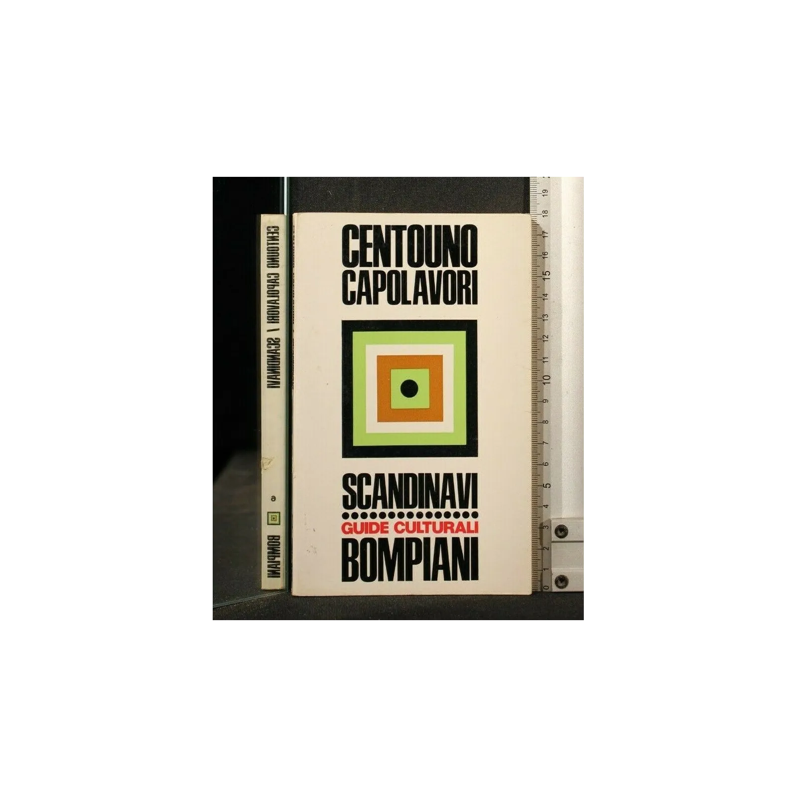 CENTOUNO CAPOLAVORI SCANDINAVI _x000D_