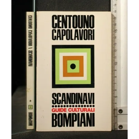 CENTOUNO CAPOLAVORI SCANDINAVI _x000D_