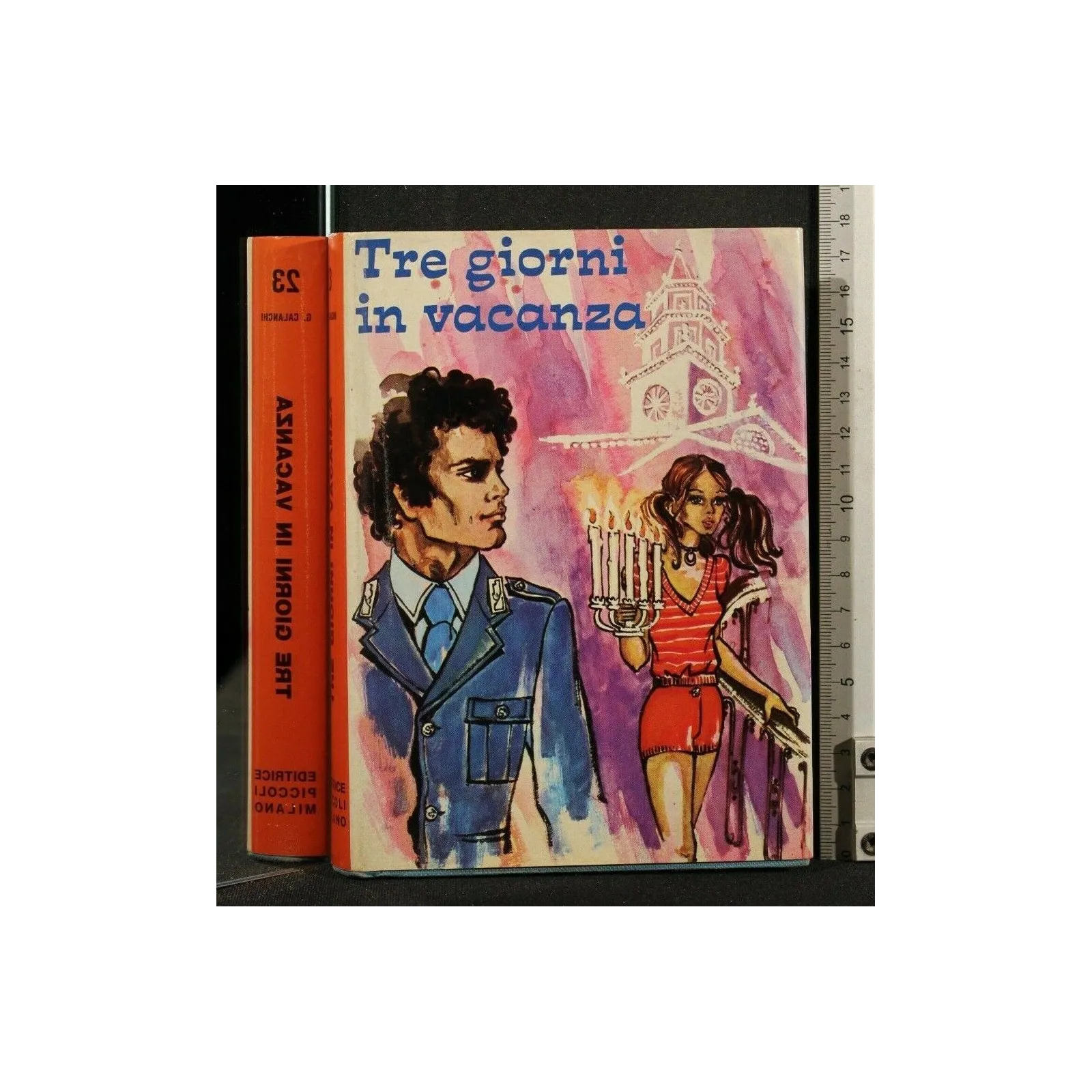 TRE GIORNI IN VACANZA