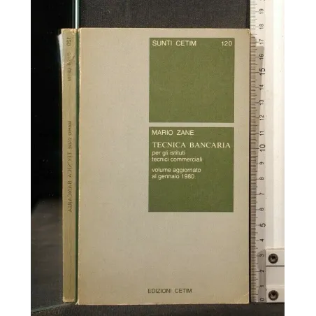 TECNICA BANCARIA _x000D_