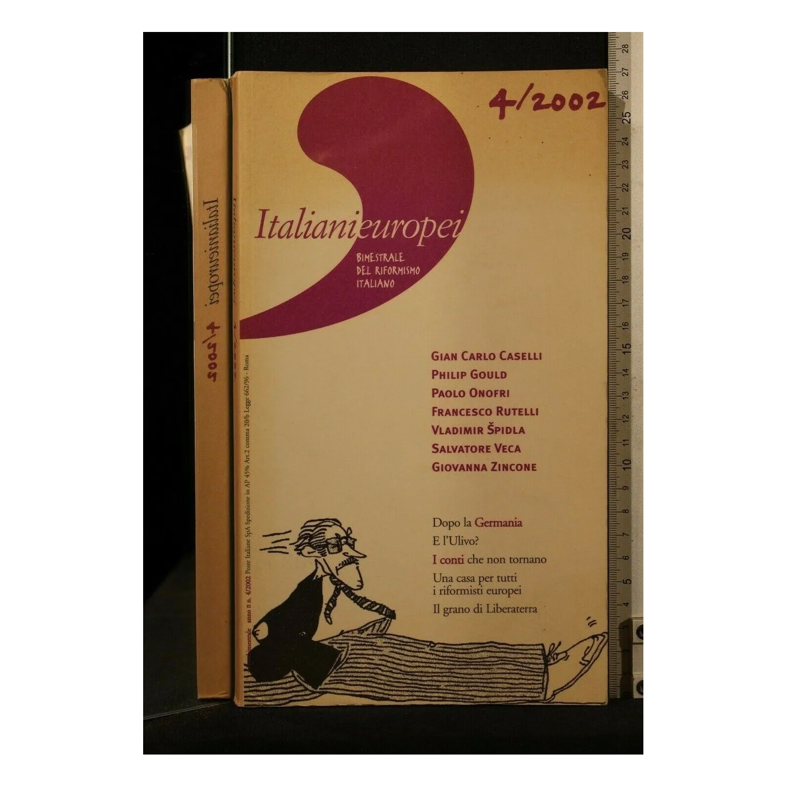 ITALIANIEUROPEI 4/2002 _x000D_