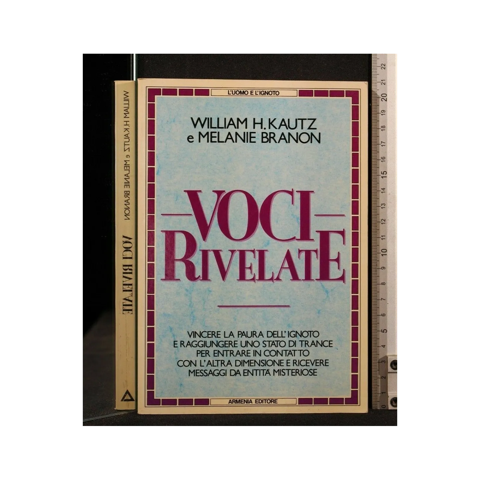 VOCI RIVELATE _x000D_