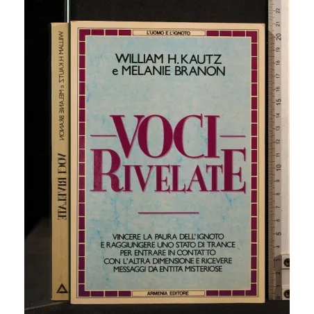 VOCI RIVELATE _x000D_