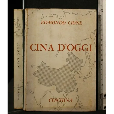 CINA D'OGGI _x000D_
