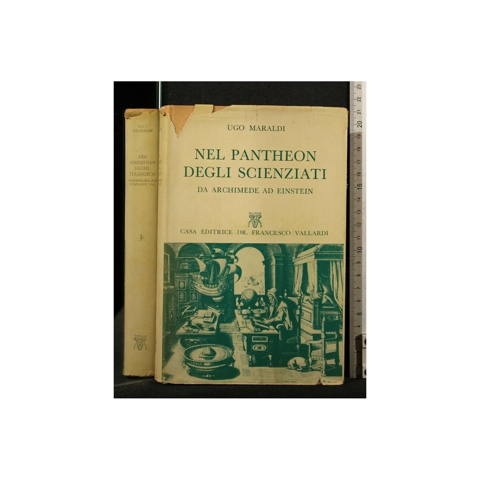 NEL PANTHEON DEGLI SCENZIATI _x000D_