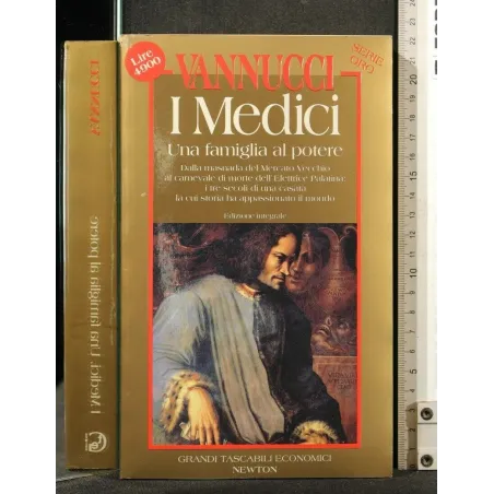 I MEDICI _x000D_