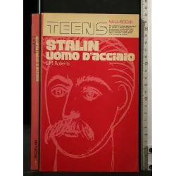 STALIN UOMO D'ACCIAIO _x000D_