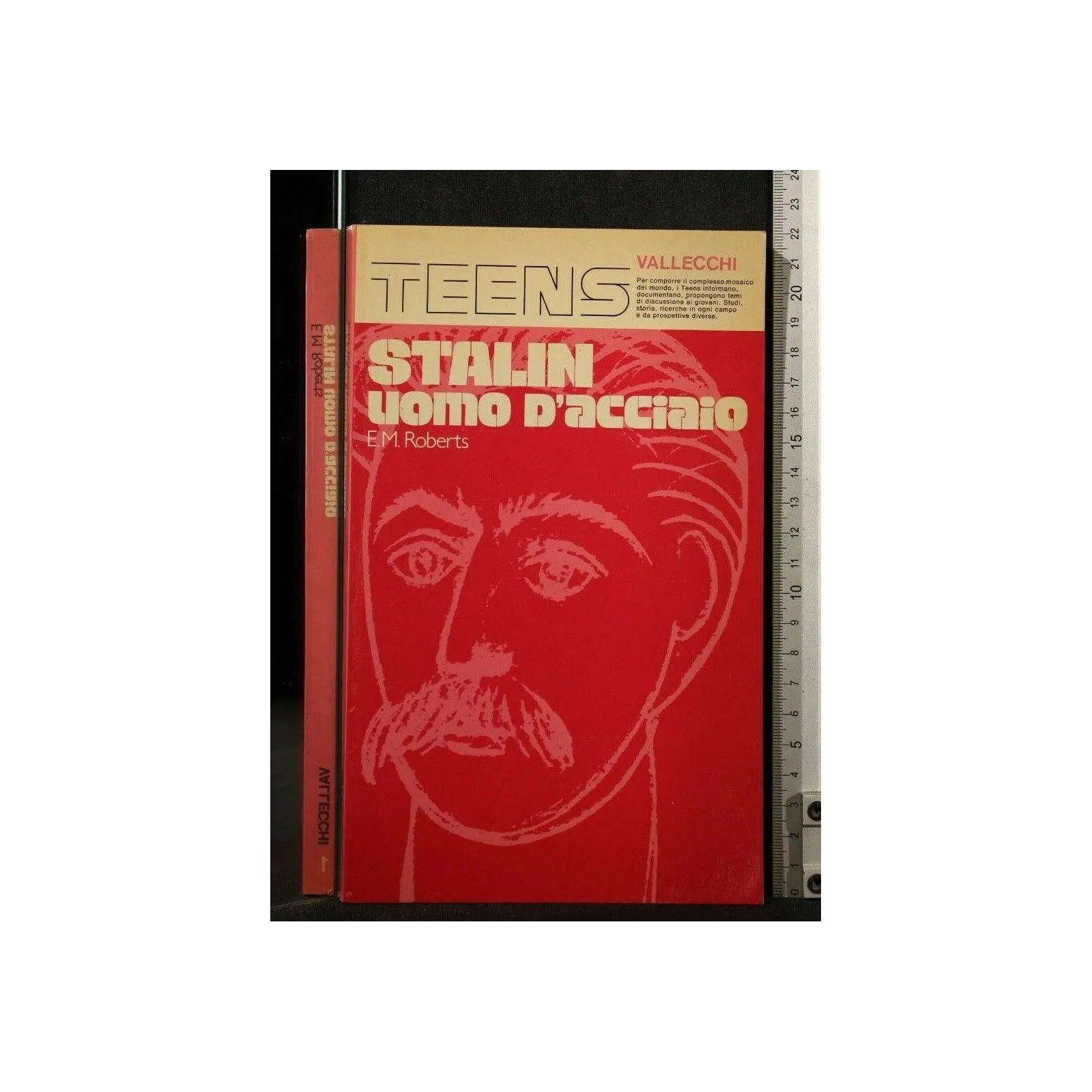 STALIN UOMO D'ACCIAIO _x000D_