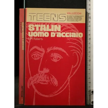 STALIN UOMO D'ACCIAIO _x000D_