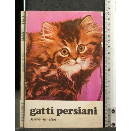 GATTI PERSIANI _x000D_