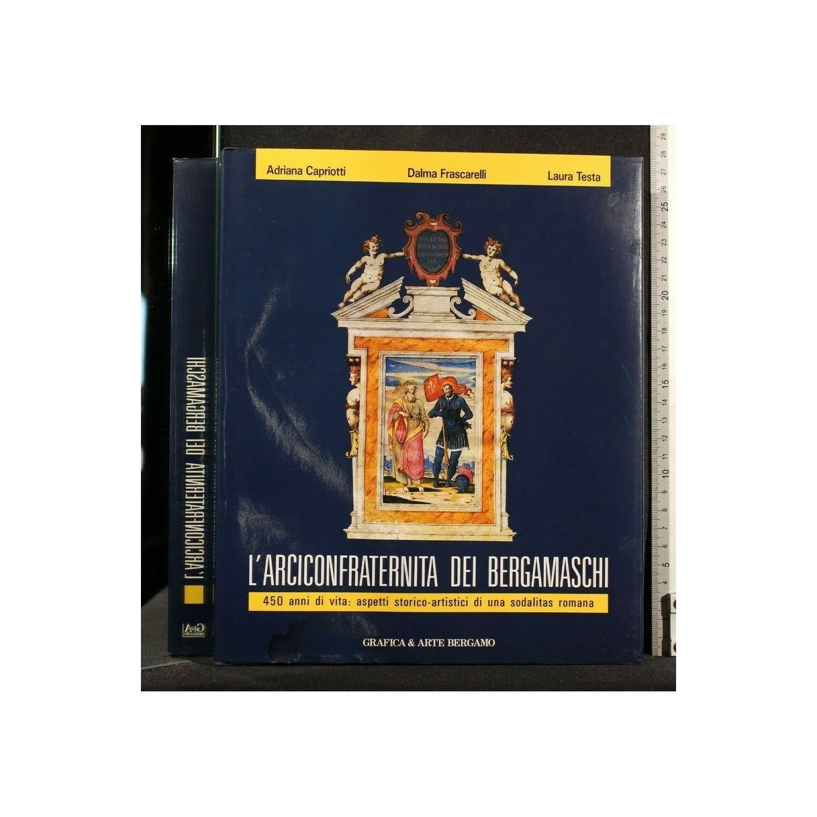 L'ARCICONFRATERNITA DEI BERGAMASCHI _x000D_