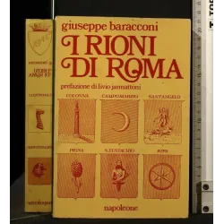 I RIONI DI ROMA _x000D_