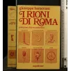 I RIONI DI ROMA _x000D_