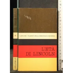 L'ETA' DI LINCOLN _x000D_