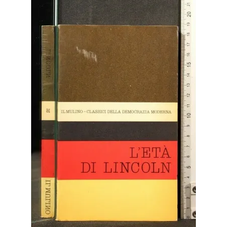 L'ETA' DI LINCOLN _x000D_