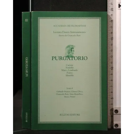 PURGATORIO _x000D_