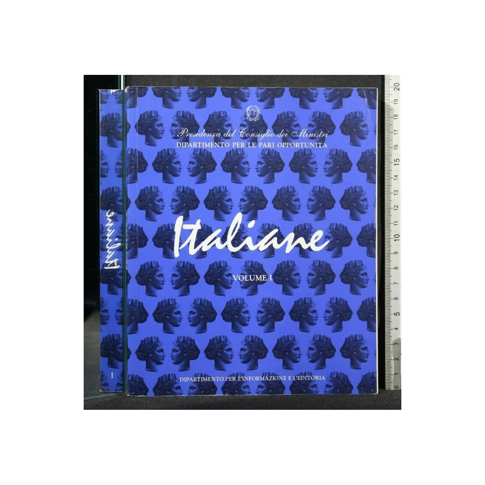 ITALIANE VOL 1-2-3 _x000D_