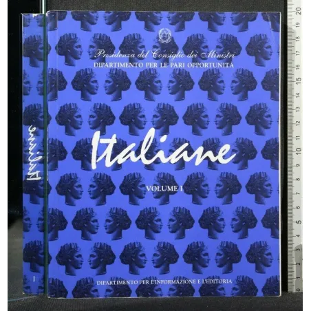 ITALIANE VOL 1-2-3 _x000D_