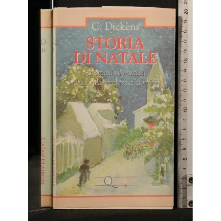 STORIA DI NATALE