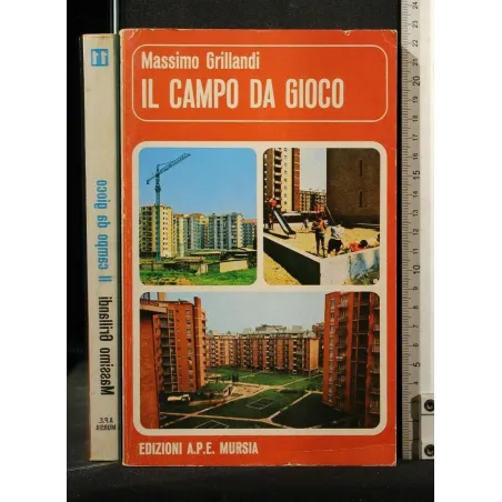 IL CAMPO DA GIOCO